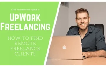 Upwork Freelancing Bootcamp: Your Guide to Getting Hired for Remote Freelance Jobs