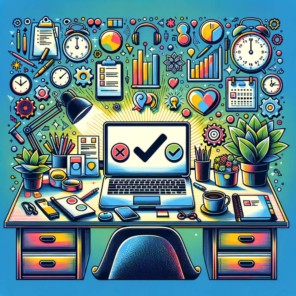Stay Productive: Must-Have Tips from Top Freelancers