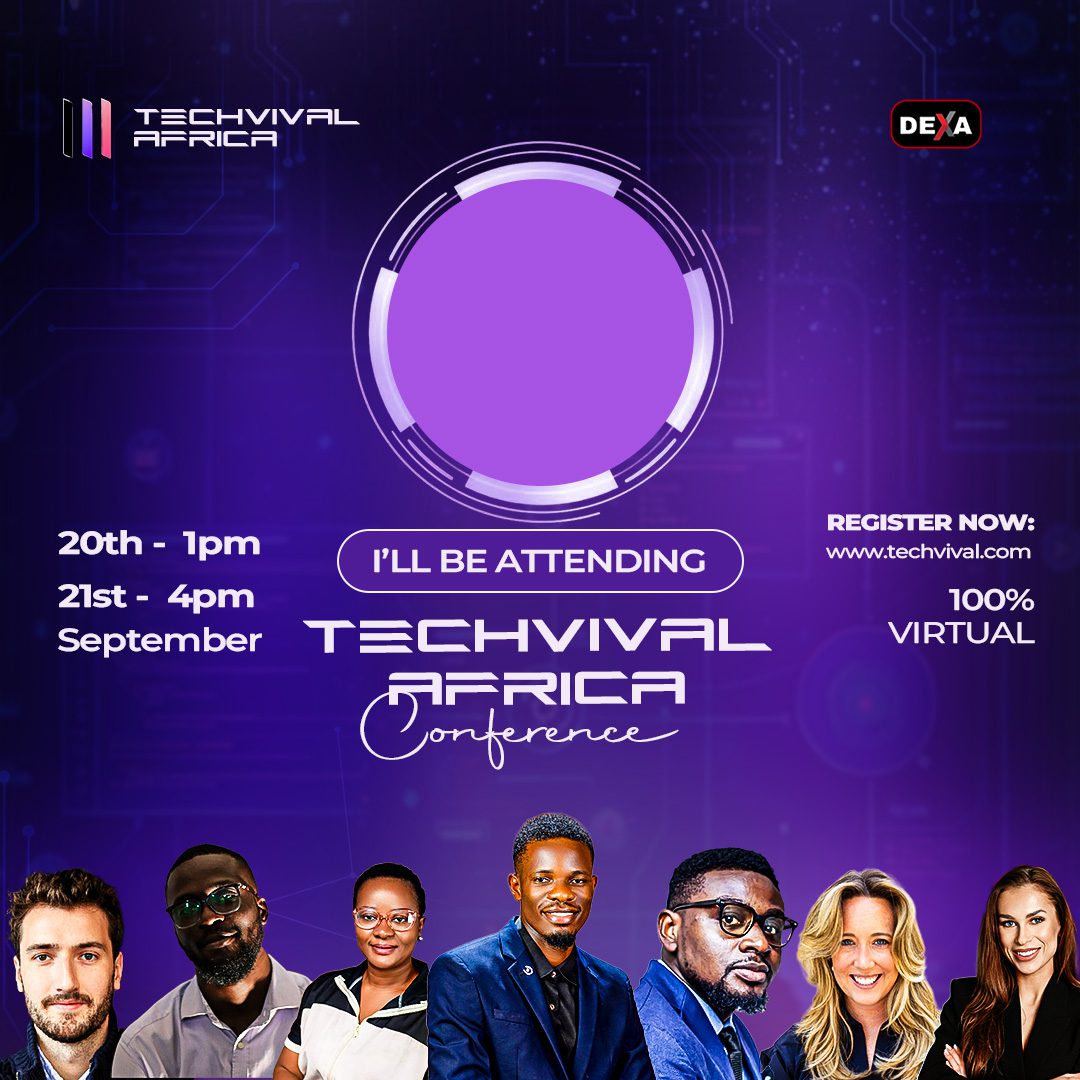 Customized Attendee Flier Example