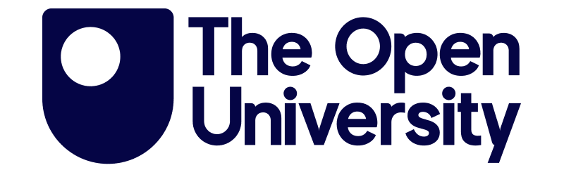 The Open University UK logo