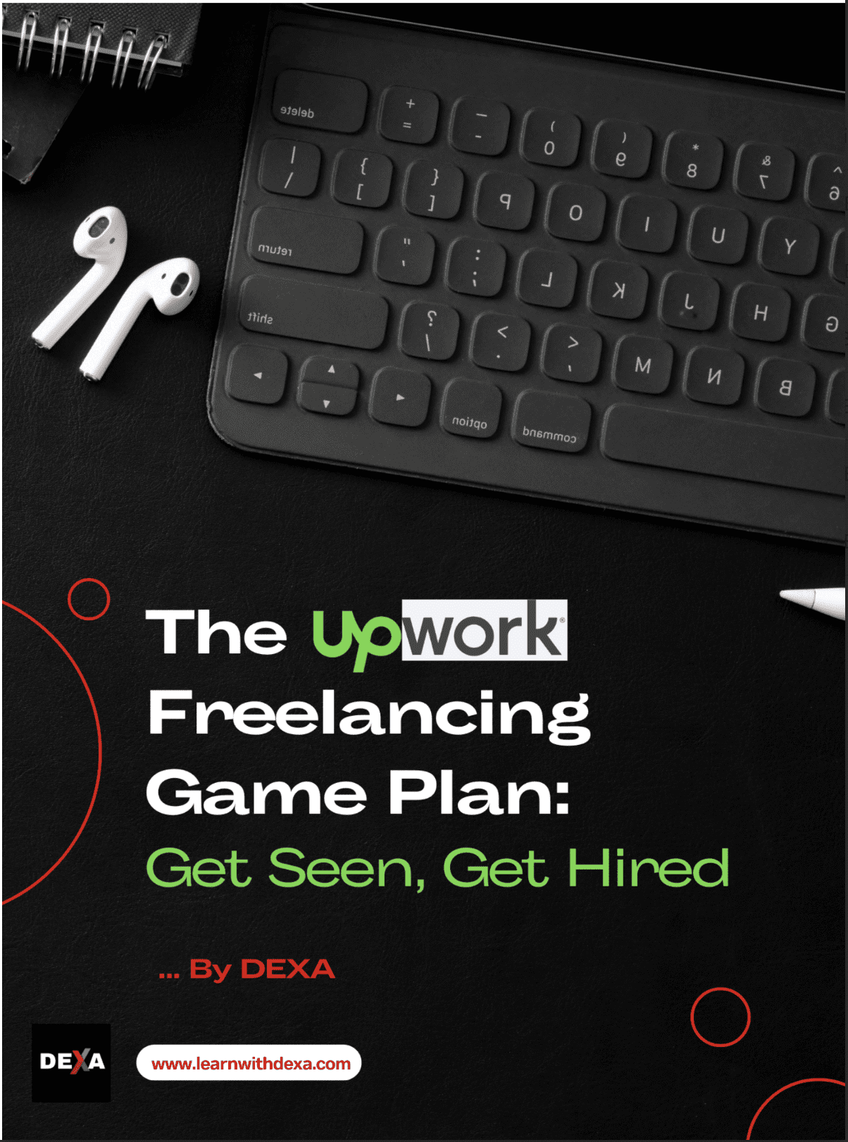 The Upwork Game Plan Book Cover